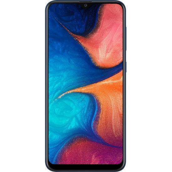 Samsung Galaxy A20 (Blue, 32 GB, 3 GB RAM) - Triveni World