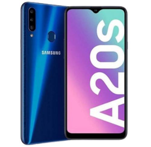 Samsung Galaxy A20S Android Smart Mobile Phone - Triveni World