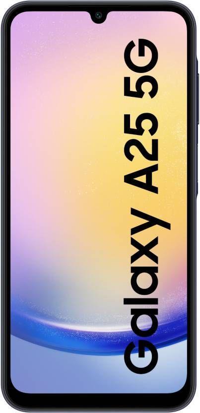 SAMSUNG Galaxy A25 5G (Blue Black, 128 GB) (8 GB RAM) Refurbished - Triveni World