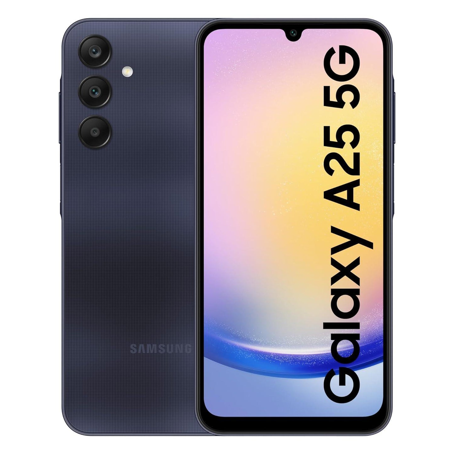 Samsung Galaxy A25 5G (Blue Black, 8GB, 128GB Storage) | Refurbished - Triveni World