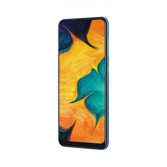 Samsung Galaxy A30 (Blue, 64 GB, 4 GB RAM) - Triveni World