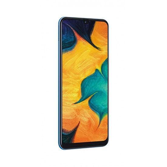 Samsung Galaxy A30 (Blue, 64 GB, 4 GB RAM) - Triveni World