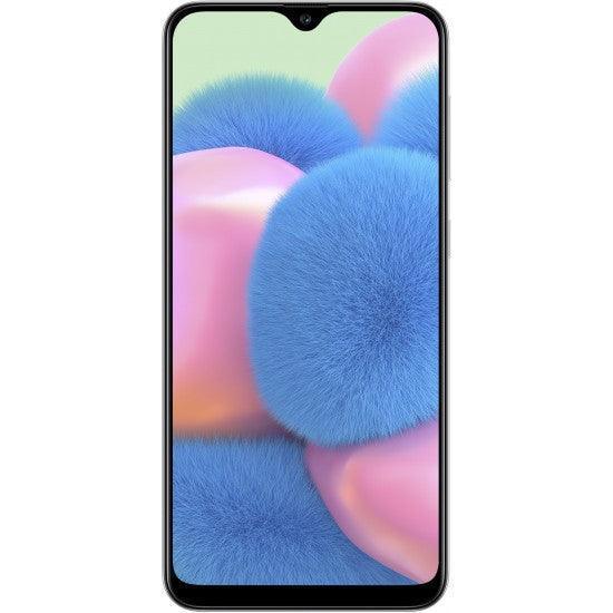 Samsung Galaxy A30s (Prism Crush White, 64 GB, 4 GB RAM) Refurbished - Triveni World