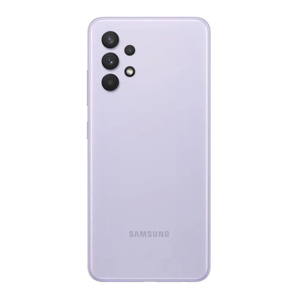 Samsung Galaxy A32 128 GB, 6 GB RAM, Awesome Violet - Triveni World