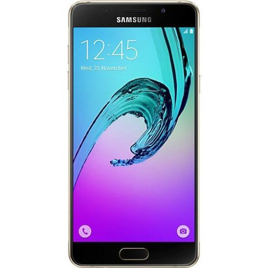 Samsung Galaxy A5 2016 (Gold, 16 GB, 2 GB RAM) Refurbished - Triveni World