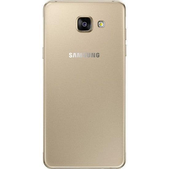 Samsung Galaxy A5 2016 (Gold, 16 GB, 2 GB RAM) Refurbished - Triveni World