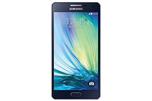 Samsung Galaxy A5 (Midnight Black, 16GB) - Triveni World