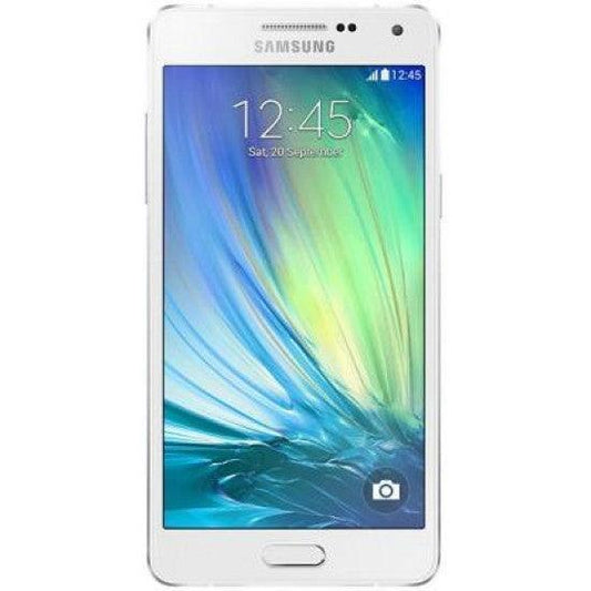 Samsung Galaxy A5 (Pearl White, 16 GB, 2 GB RAM) - Triveni World