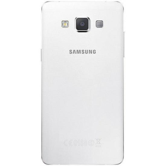 Samsung Galaxy A5 (Pearl White, 16 GB, 2 GB RAM) Refurbished- - Triveni World