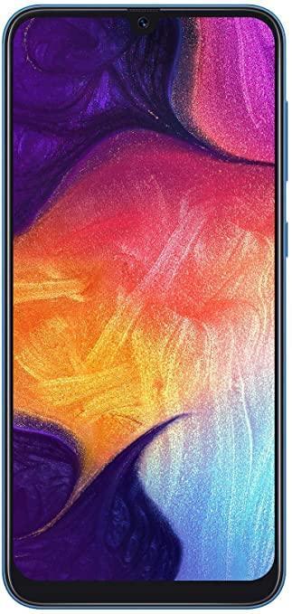 Samsung Galaxy A50 4GB RAM 64GB ROM Blue - Triveni World