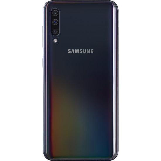 Samsung Galaxy A50 (Black, 64 GB, 4 GB RAM) Refurbished - Triveni World