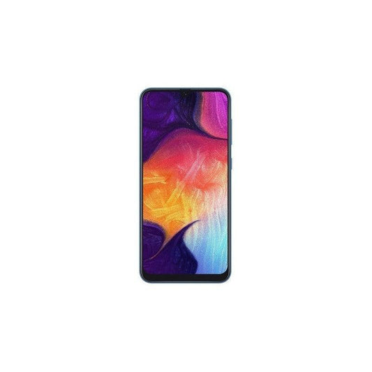 Samsung Galaxy A50 Blue 6Gb Ram 64Gb Storage - Triveni World