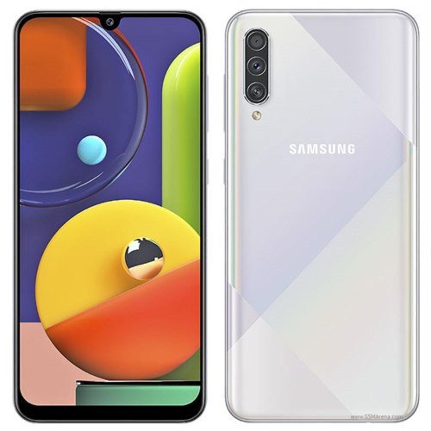 Samsung Galaxy A50s 6 GB 128 GB Refurbished - Triveni World