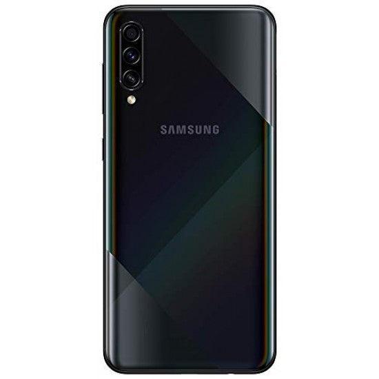 Samsung Galaxy A50s (Prism Crush Black, 4GB RAM, 128GB Storage) Refurbished - Triveni World