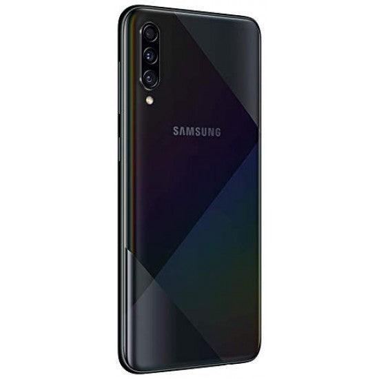 Samsung Galaxy A50s (Prism Crush Black, 4GB RAM, 128GB Storage) Refurbished - Triveni World