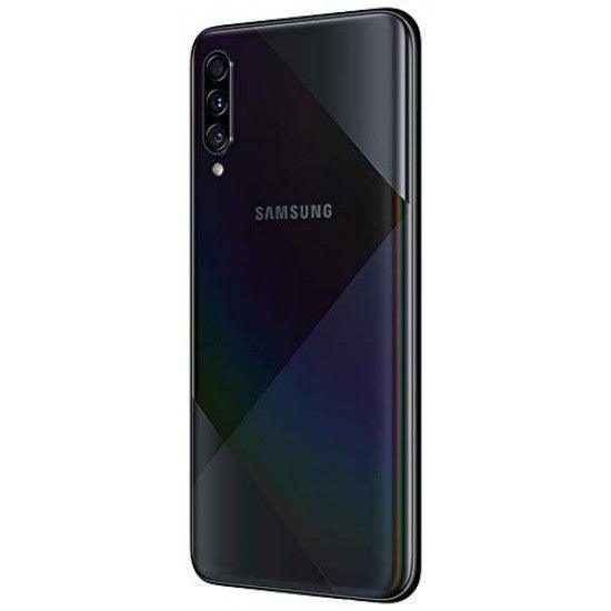 Samsung Galaxy A50s (Prism Crush Black, 4GB RAM, 128GB Storage) Refurbished - Triveni World