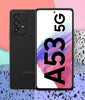 Samsung Galaxy A53 5G 128GB Black SM-A536 Unlocked - Triveni World