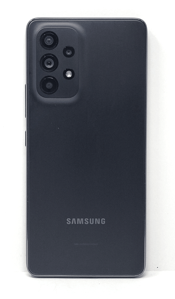 Samsung Galaxy A53 5G 128GB Black SM-A536 Unlocked - Triveni World