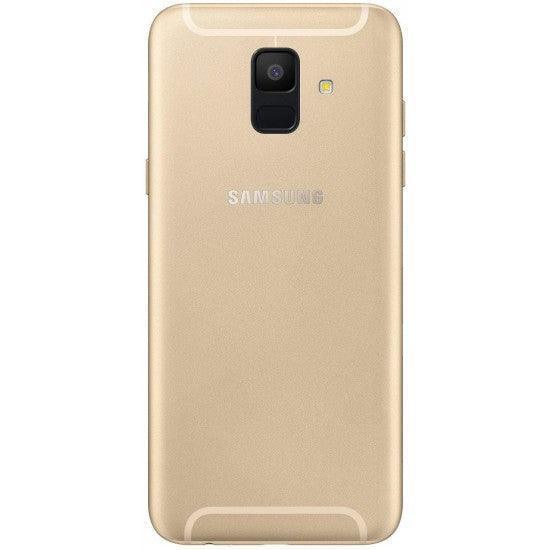 Samsung Galaxy A6 (Gold, 64 GB) (4 GB RAM) refurbished - Triveni World