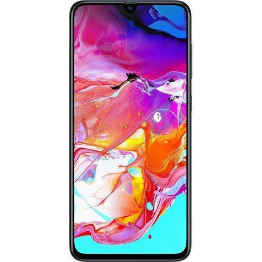 Samsung Galaxy A70 (Blue, 128 GB, 6 GB RAM) - Triveni World