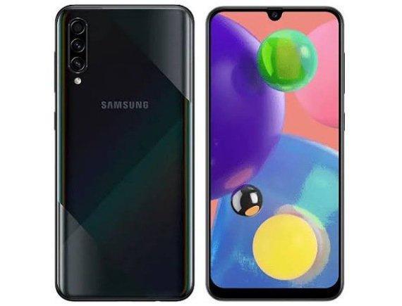 Refurbished Samsung Galaxy A70s 6GB 128GB - Triveni World