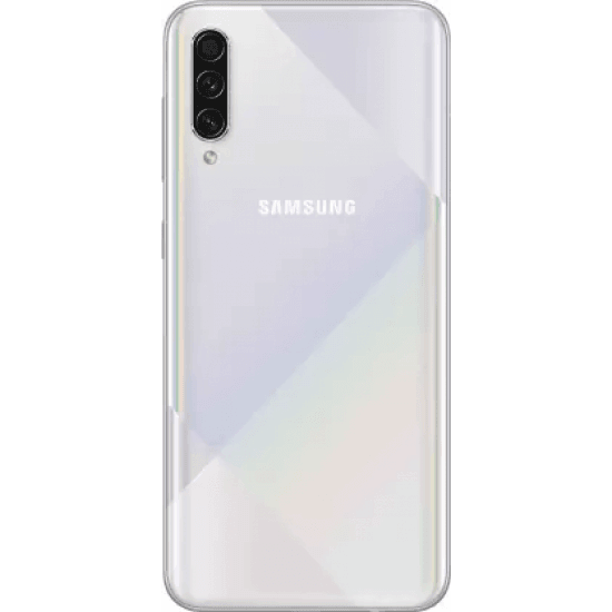 SAMSUNG Galaxy A70s (Prism Crush White, 128 GB) (6 GB RAM) Refurbished - Triveni World