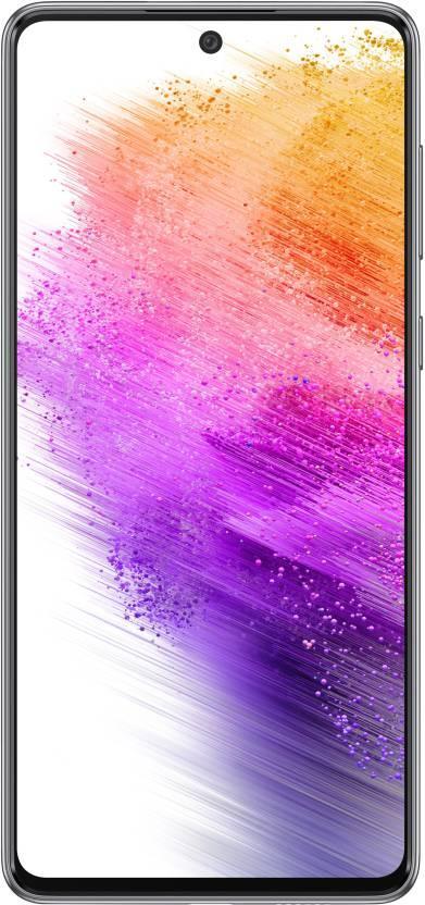 SAMSUNG Galaxy A73 5G (Awesome Gray, 128 GB)  (8 GB RAM) - Triveni World