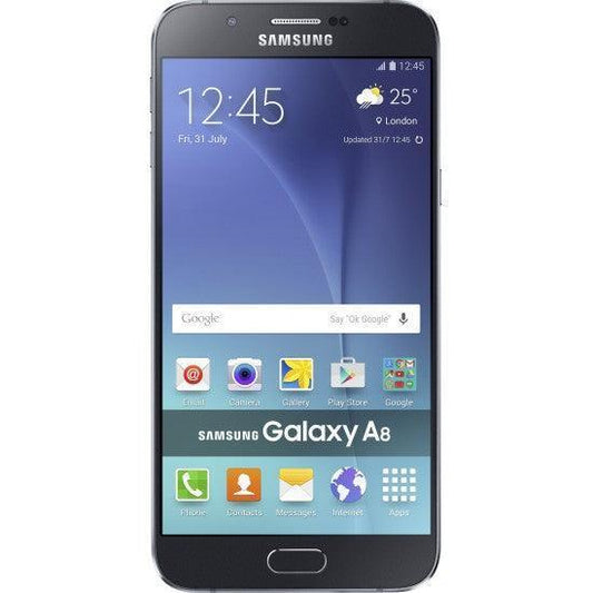 Samsung Galaxy A8 (Black, 32 GB, 2 GB RAM) - Triveni World