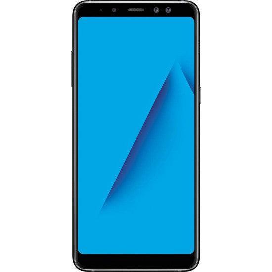 Samsung Galaxy A8+ (Black, 6 GB RAM, 64 GB Storage) - Triveni World