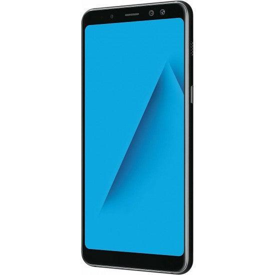 Samsung Galaxy A8 Plus (Black, 64 GB,6 GB RAM) Refurbished - Triveni World