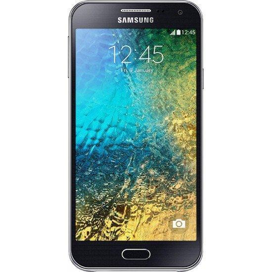 Samsung Galaxy E5 Black, 16 GB, 1.5 GB RAM - Triveni World