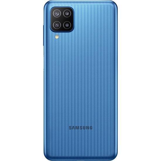 SAMSUNG Galaxy F12 (Sky Blue, 64 GB) (4 GB RAM) open box - Triveni World