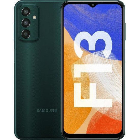 Samsung Galaxy F13 Nightsky Green 4GB RAM 64GB Storage - Triveni World