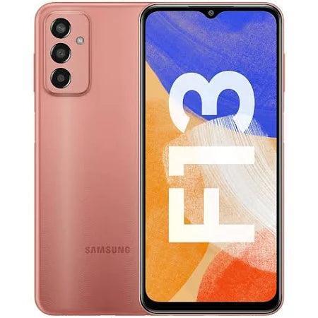 Samsung Galaxy F13 (Sunrise Copper, 4GB RAM 64GB Storage) - Triveni World