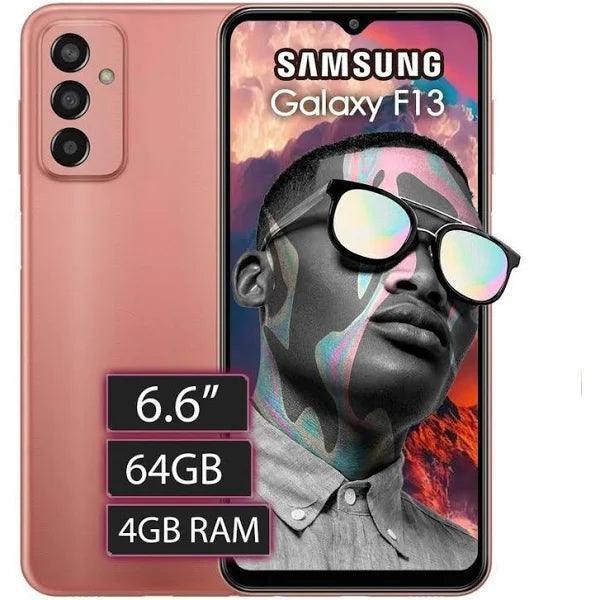 Samsung Galaxy F13 (Sunrise Copper, 4GB RAM 64GB Storage) - Triveni World