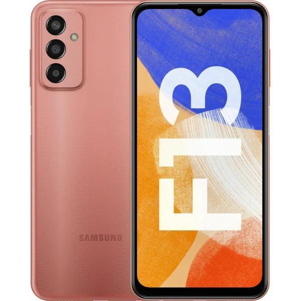 SAMSUNG Galaxy F13 (Sunrise Copper, 64 GB) (4 GB RAM) - Triveni World