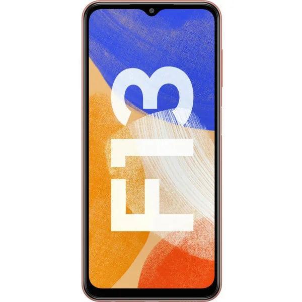 SAMSUNG Galaxy F13 (Sunrise Copper, 64 GB) (4 GB RAM) - Triveni World