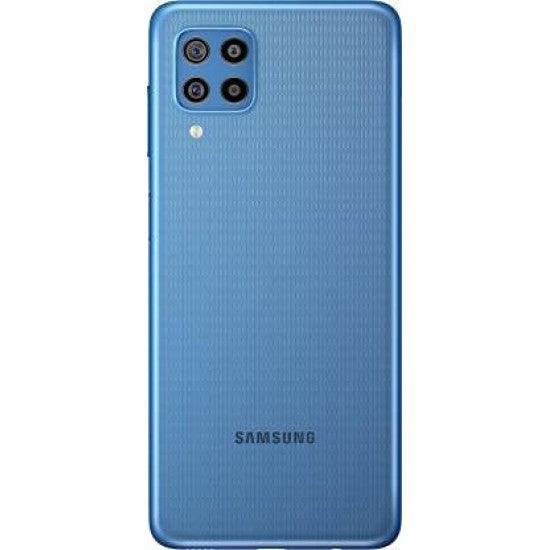 Samsung Galaxy F22 Denim Blue 6GB RAM 128GB Storage - Triveni World