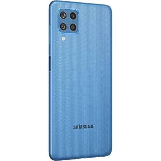 Samsung Galaxy F22 Denim Blue 6GB RAM 128GB Storage - Triveni World