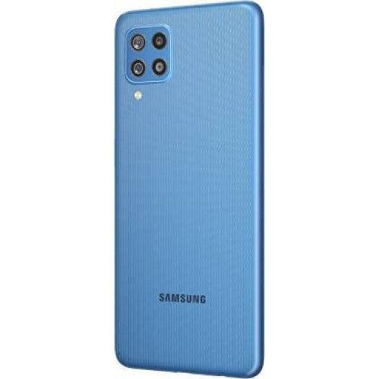 Samsung Galaxy F22 Denim Blue 6GB RAM 128GB Storage - Triveni World