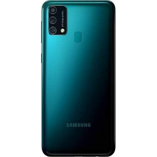 Samsung Galaxy F41 (Fusion Green, 6GB RAM, 128GB Storage) Refurbished - Triveni World