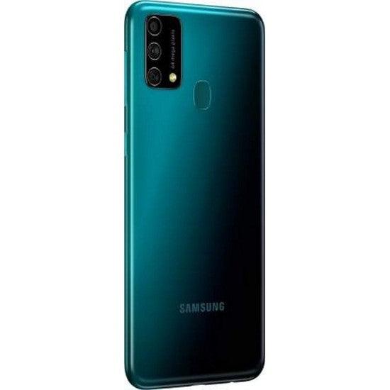 Samsung Galaxy F41 (Fusion Green, 6GB RAM, 128GB Storage) - Triveni World