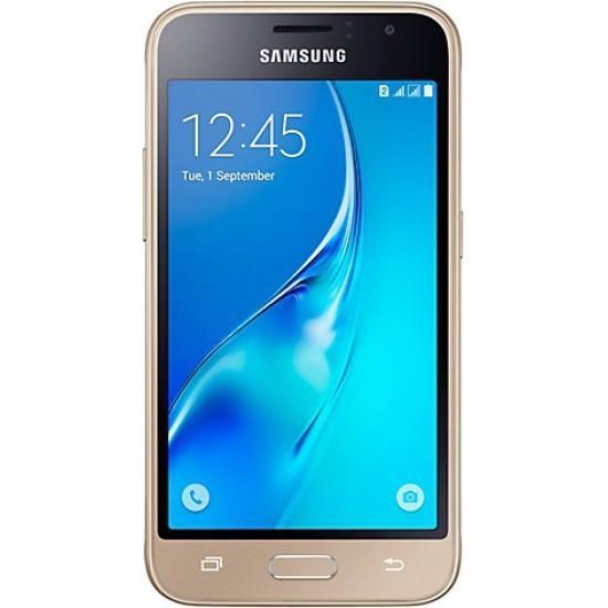 Samsung Galaxy J1 4G (Gold, 8 GB, 1 GB RAM) Refurbished- - Triveni World