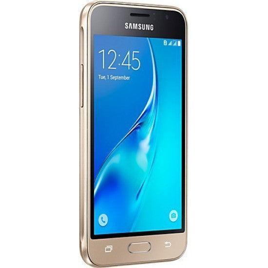 Samsung Galaxy J1 4G (Gold, 8 GB, 1 GB RAM) Refurbished- - Triveni World