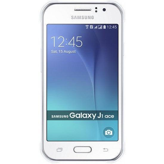 Samsung Galaxy J1 Ace (White, 4 GB, 512 MB RAM) Refurbished - Triveni World