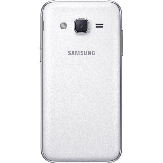 Samsung Galaxy J2 (White, 8 GB, 1 GB RAM) Refurbished - Triveni World