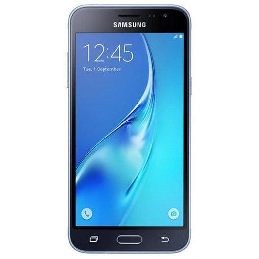 Samsung Galaxy J3 (1.5GB RAM+8GB Storage) (Black) refurbished ~ - Triveni World