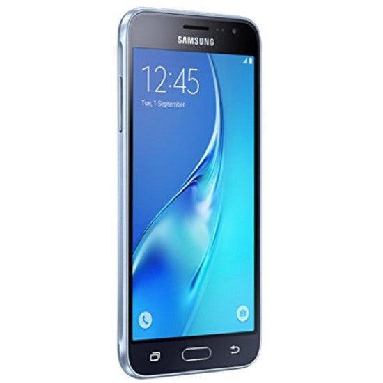 Samsung Galaxy J3 (1.5GB RAM+8GB Storage) (Black) refurbished ~ - Triveni World