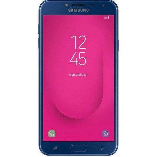 Samsung Galaxy J4 (Blue,16 GB) Refurbished- - Triveni World