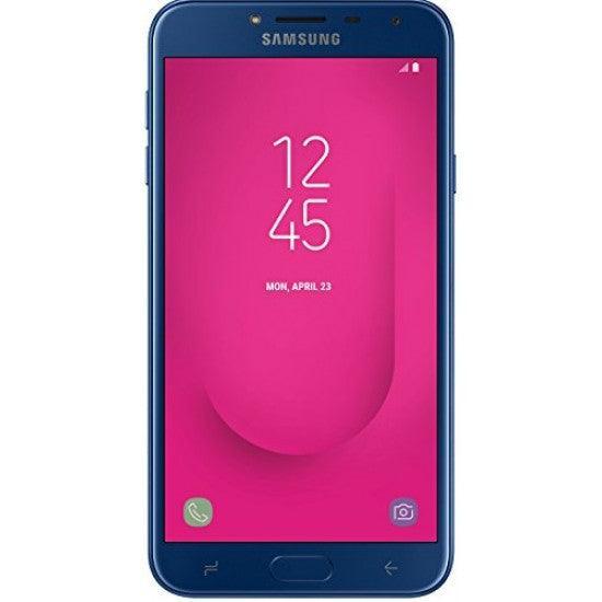 Samsung Galaxy J4 (Blue,16 GB) Refurbished- - Triveni World